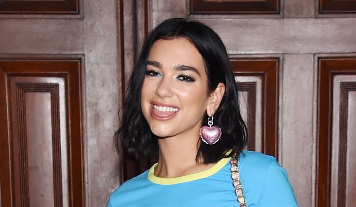Dua Lipa en Españ