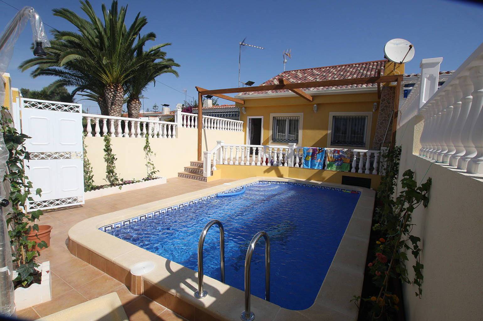 alquiler de vacaciones en España 