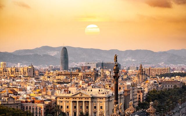Mejores hoteles de Barcelona