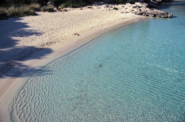 restaurantes con encanto de Menorca