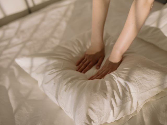 Guía de densidades y firmezas en el relleno de almohadas