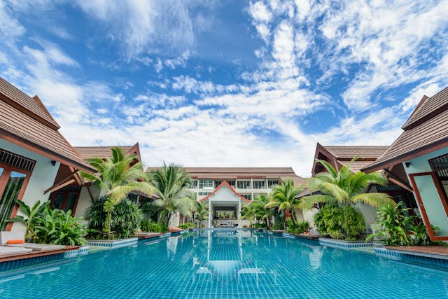 Top 10 hoteles España