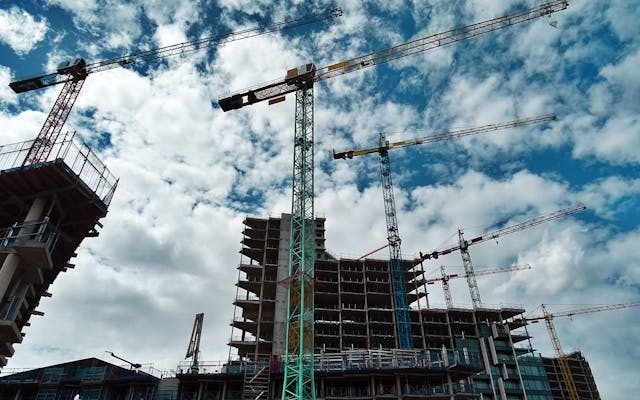 Como construir o arreglar un alojamiento en diagonal Barcelona TOP constructoras