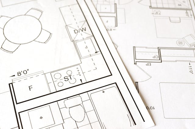 Como construir o arreglar un alojamiento en diagonal Barcelona