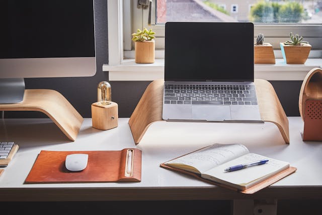 crear una oficina ideal en espacios pequeños